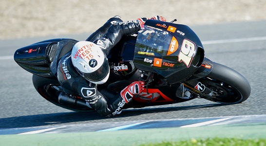 1.ApriliaRacing Bautista