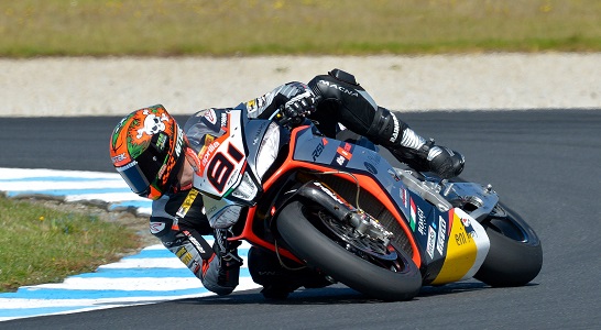 2.ApriliaRacing Torres