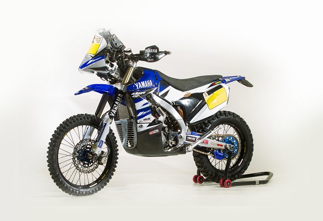 2015 YAM WR450FRALLY