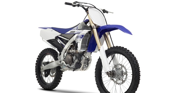 2016 YAM YZ250glavna