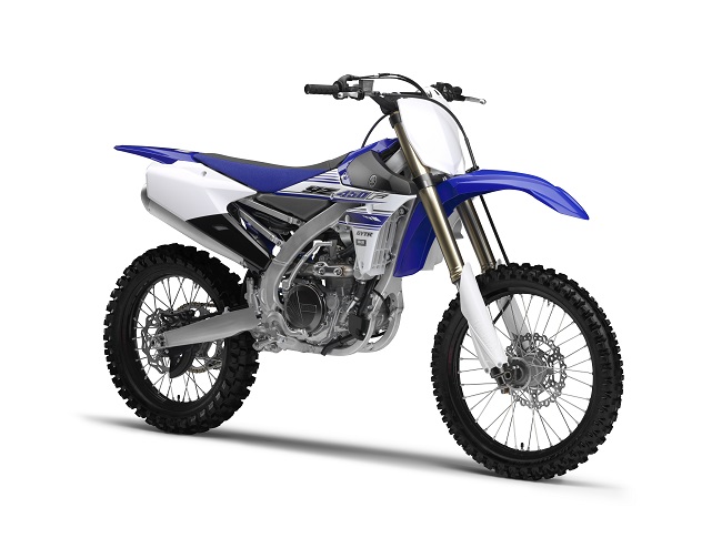 2016 YAM YZ450F EU DPBSE STU 001