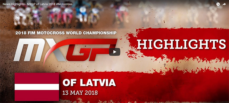 07 18 mxgp latvia video