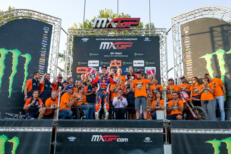 252616 MXGP of Italy Imola Round 20