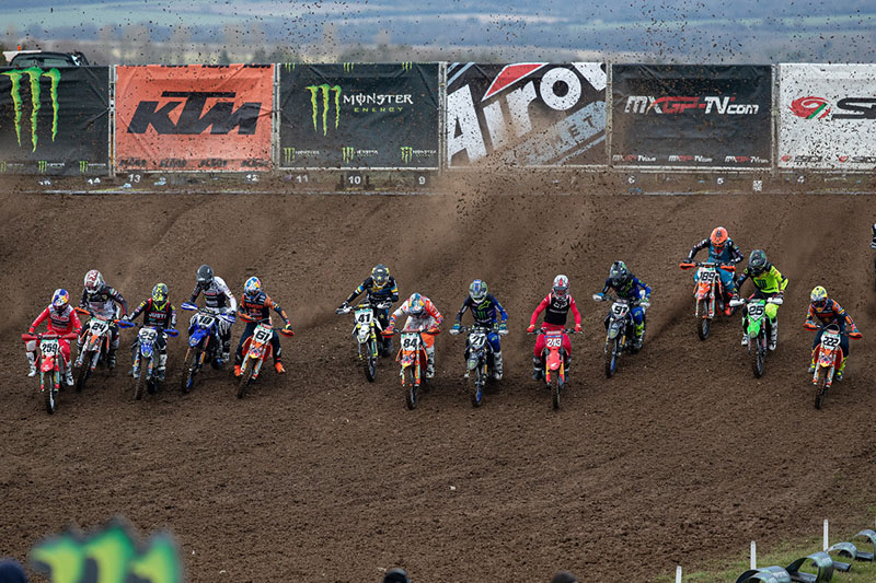 336206 MXGP of Great Britain Round 01 2020 Matterley Basin Winchester UK