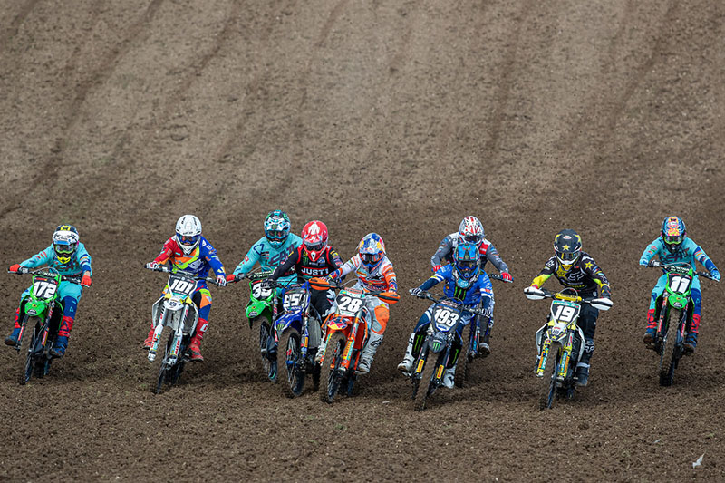 336236 MXGP of Great Britain Round 01 2020 Matterley Basin Winchester UK