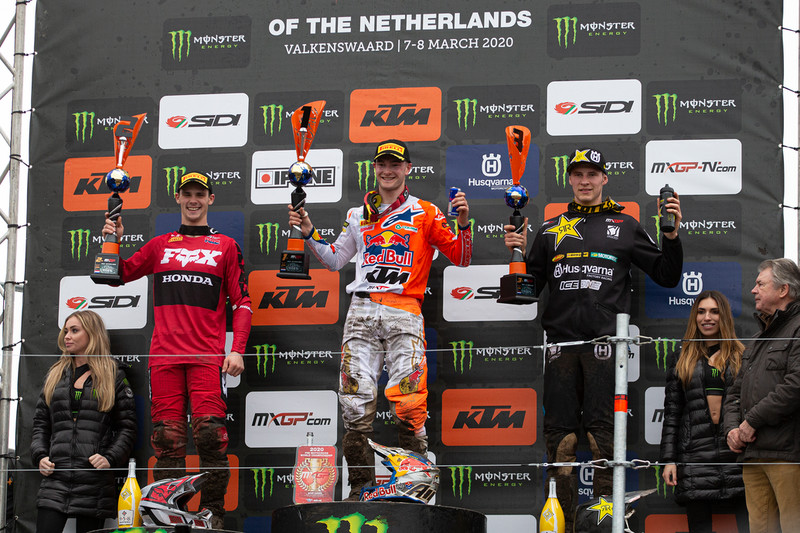 338216 MXGP of Netherlands Round 02 2020 Valkenswaard Netherlands