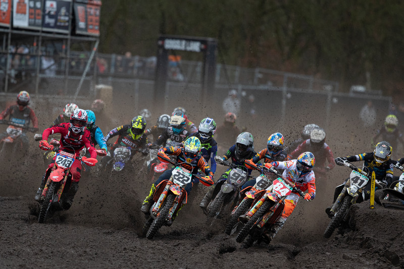 338314 MXGP of Netherlands Round 02 2020 Valkenswaard Netherlands