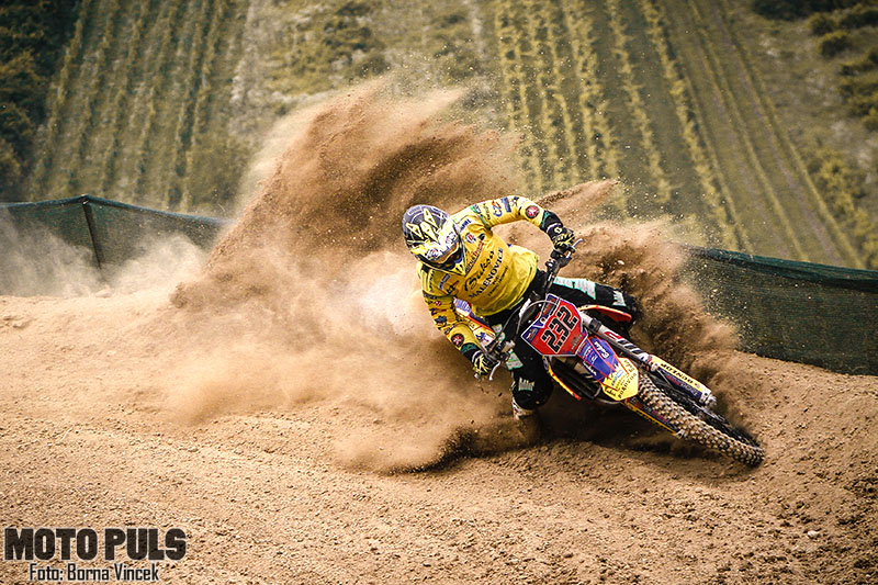 michek emx open