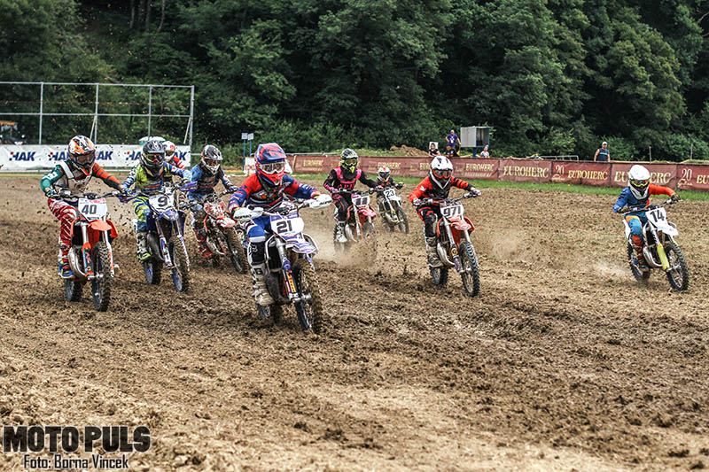 start emx85