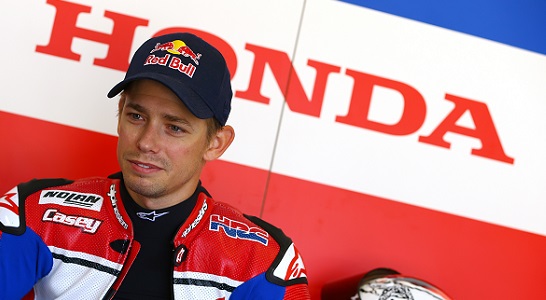 Casey Stoner - Ducati