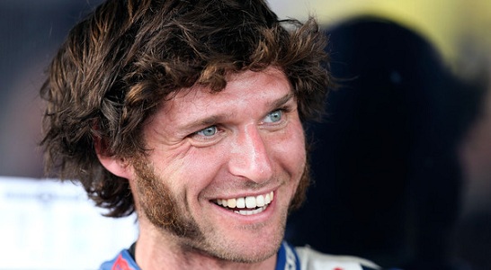 Guy Martin brzina