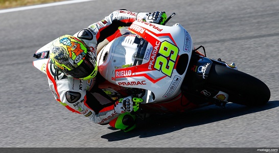 Iannone-rekord