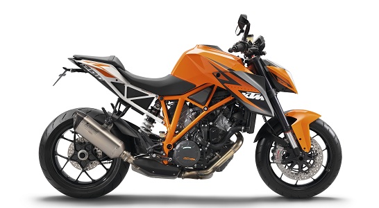 KTM 1290 SUPER DUKE R