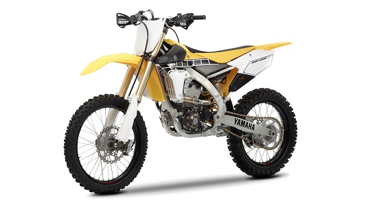 LE 2016 YAM YZ450F60