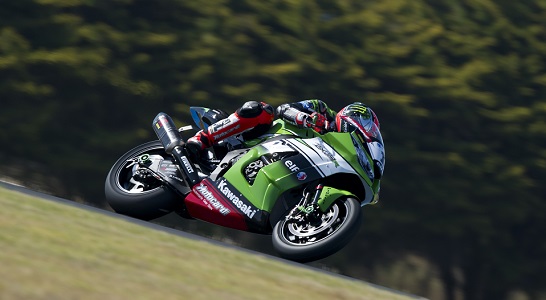 Phillip Island Test Sykes GB31885