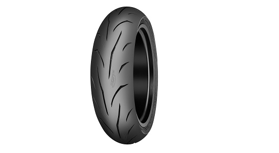 Photo2 Sport Force radial motorcycle tyre recall rear