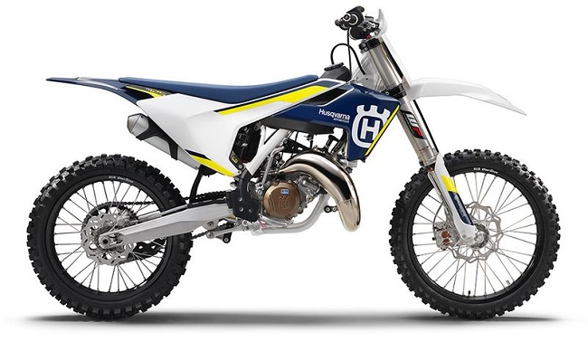 TC 125 2016