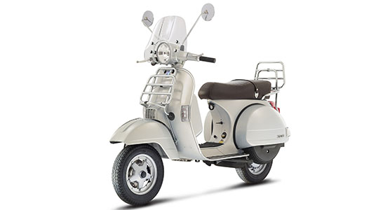 VespaPX touring 125