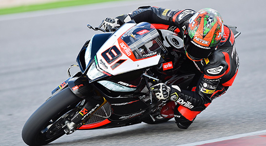 2.Aprilia Torres