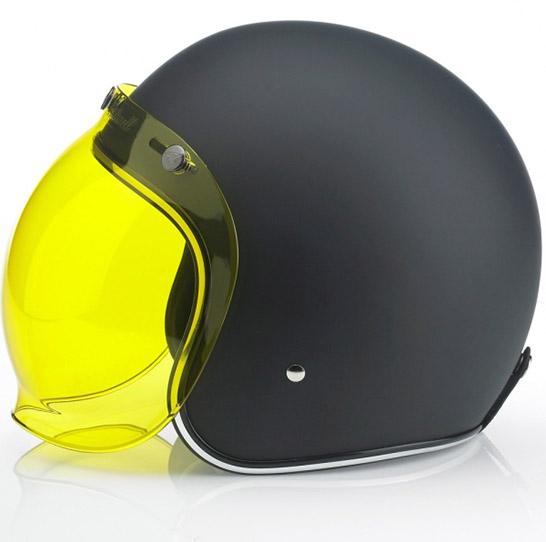 BubbleVisor Yellow