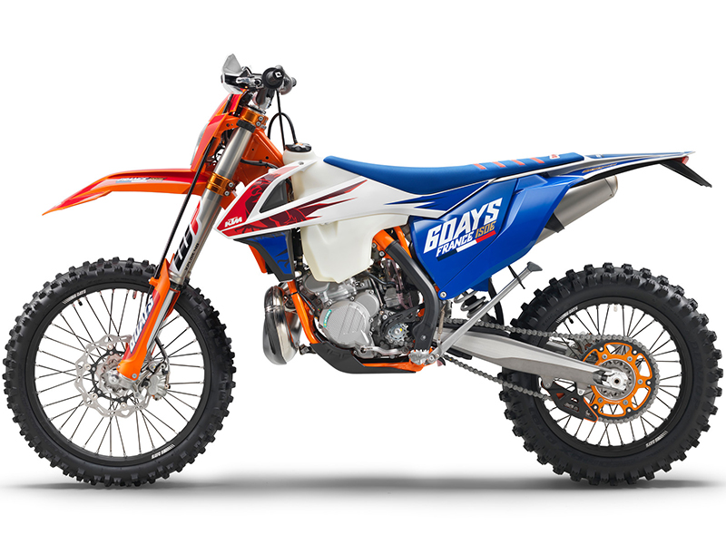 KTM 300 XC W USA Sixdays