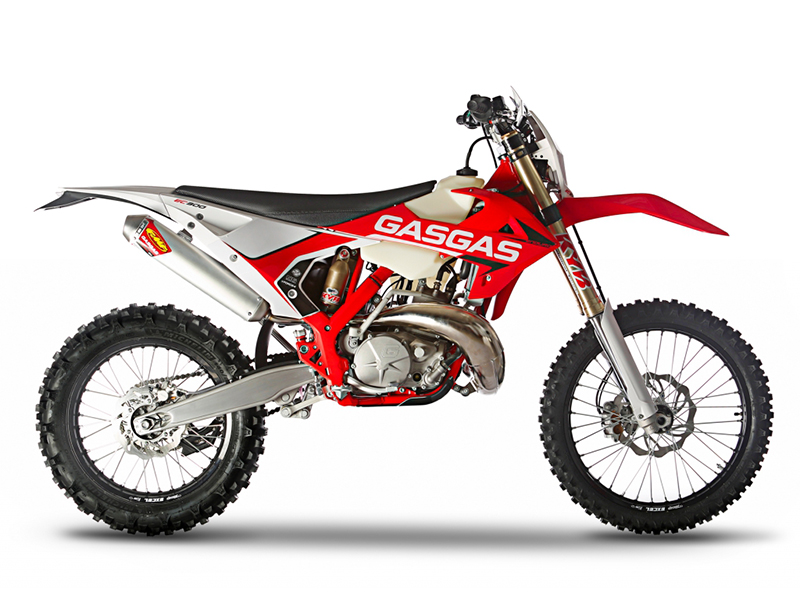 gasgas enduro ec 200