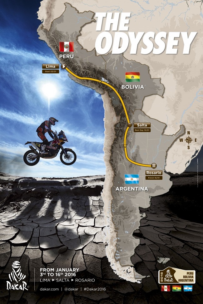 dakar-2016ruta