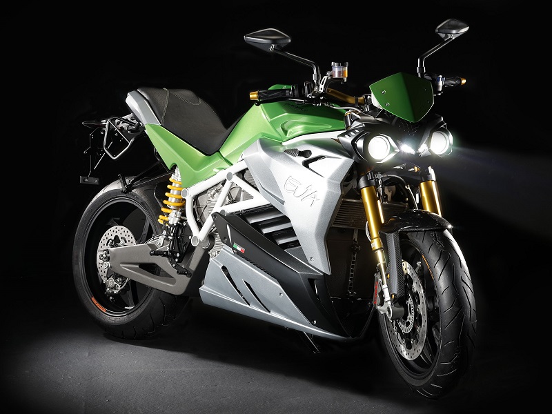 Energica Eva Electric uvodna