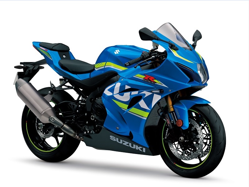 GSX R1000 concept YSF Diagonal