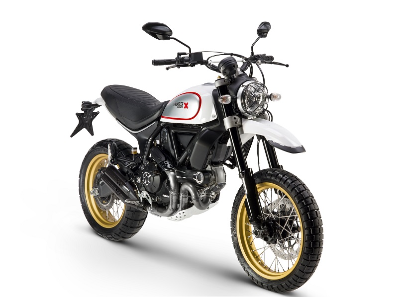 03 DUCATI SCRAMBLER DESERT SLED