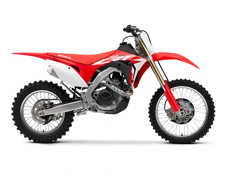 107457 18YM CRF450RX