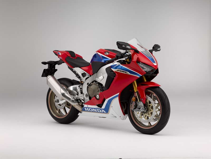 5 Honda CBR1000RR Fireblade SP2