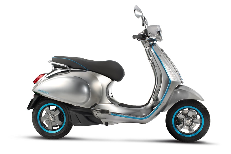 5 Vespa Elettrica