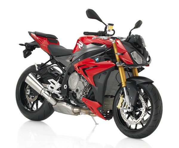 6 BMW S 1000 R