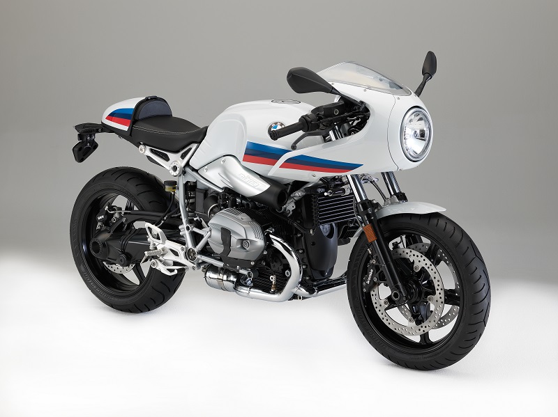 7 BMW R nineT Racer