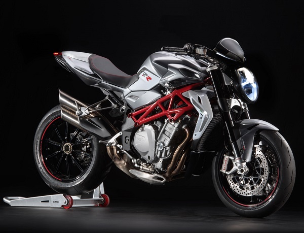 7 MV Agusta Brutale 1090 RR