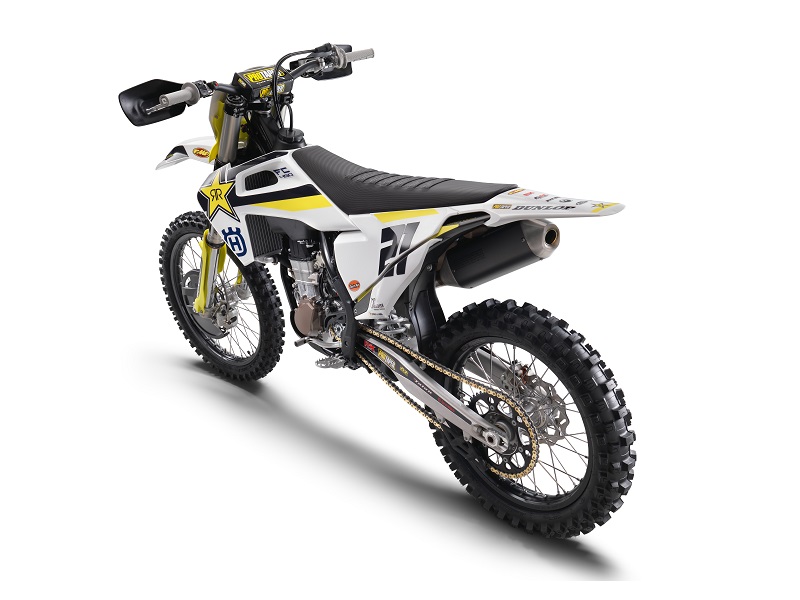 FC 450 Rockstar Edition 