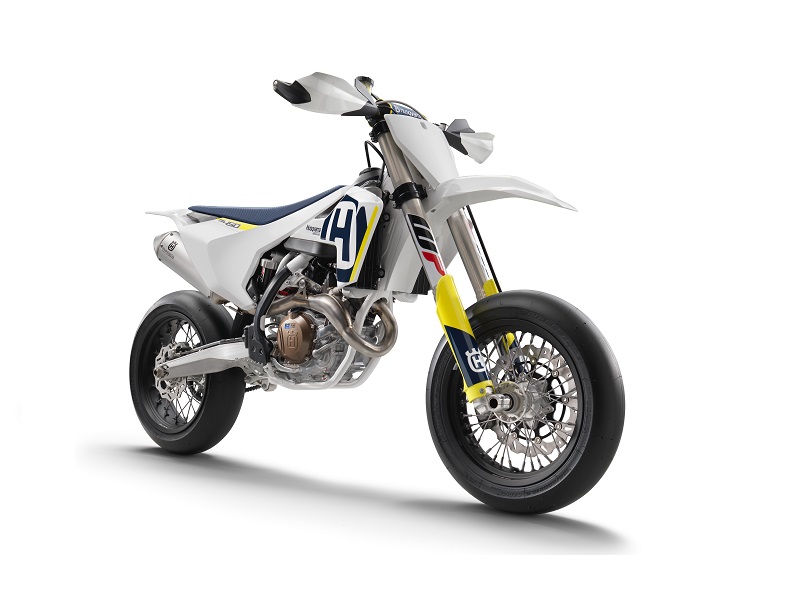 H SUPERMOTO FS 450 2018