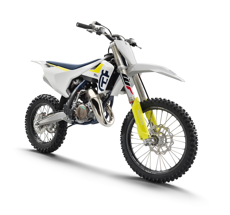 Husqvarna Motorcycles TC 85 MY19