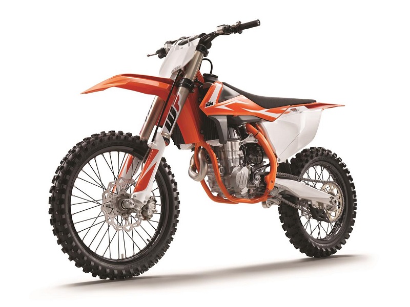 KTM 450 SX F MY2018