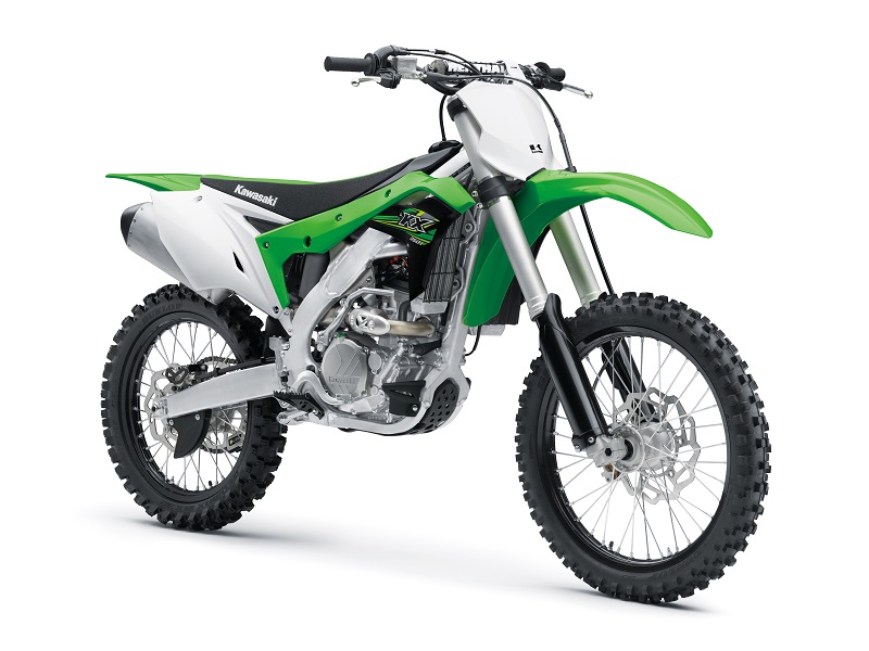 KawaKX 250F 2016