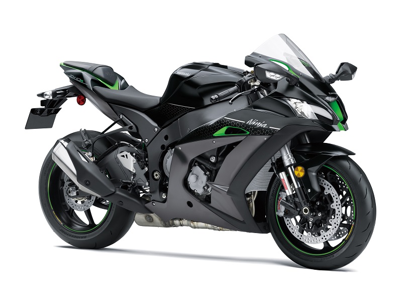 Ninja ZX 10R SE Statics 1