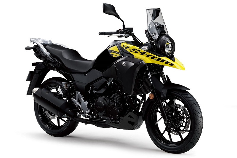 SuzukiV Strom250