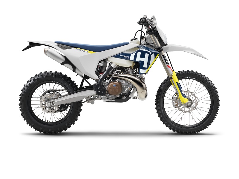 TE 250i revolutionary fuel injected machines in MY18 Enduro Line up