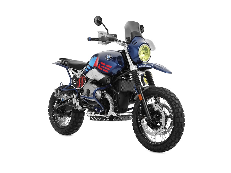 BMW R nineT Urban G S by Wunderlich