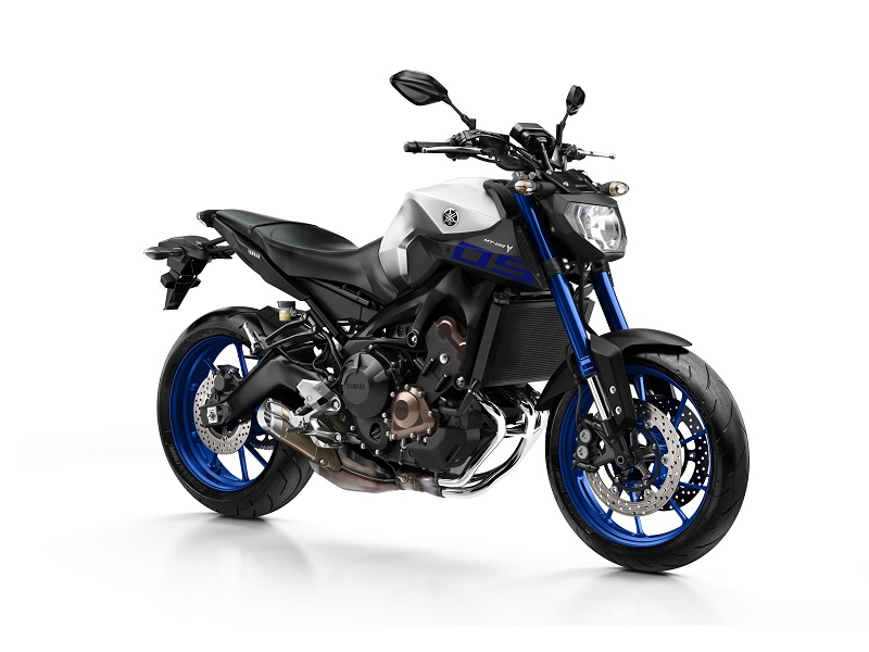 Yamaha MT 09 2016