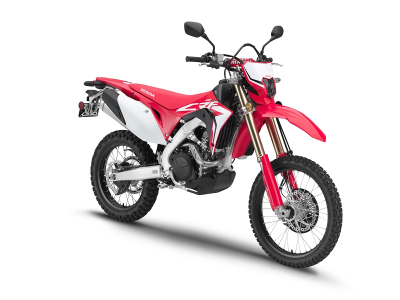 c131059 2019 CRF450L