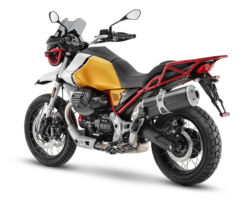 001 V85 TT 2021 Giallo Mojave