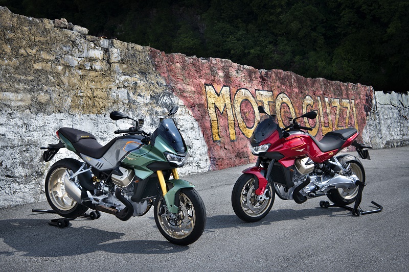 10 moto guzzi v100 mandello