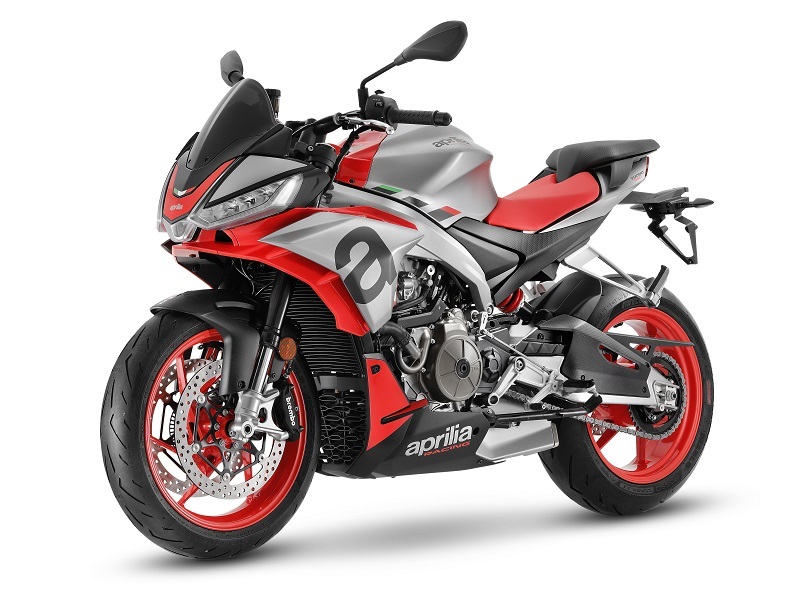 12 aprilia tuono 660